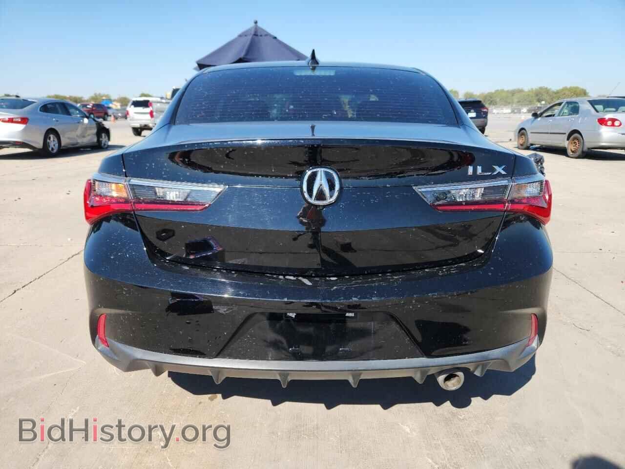 2021 ACURA ILX - VIN: 19UDE2F78MA008917 - Фото 6
