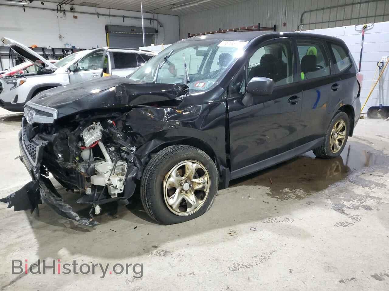 Фотография JF2SJAACXEH510757 - SUBARU FORESTER 2014