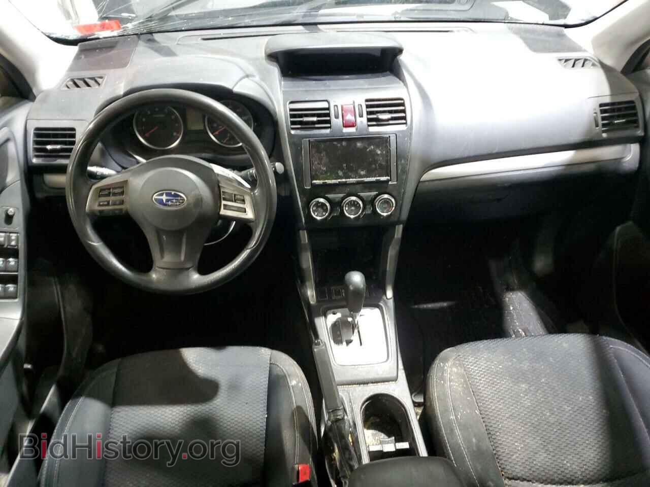2014 SUBARU FORESTER - VIN: JF2SJAACXEH510757 - Фото 8