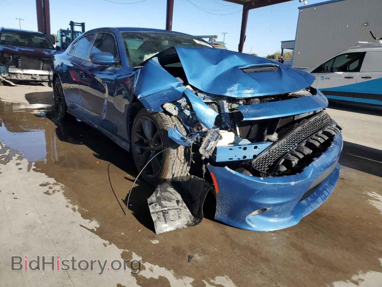 2021 DODGE CHARGER - VIN: 2C3CDXHG3MH656632 - Фото 4