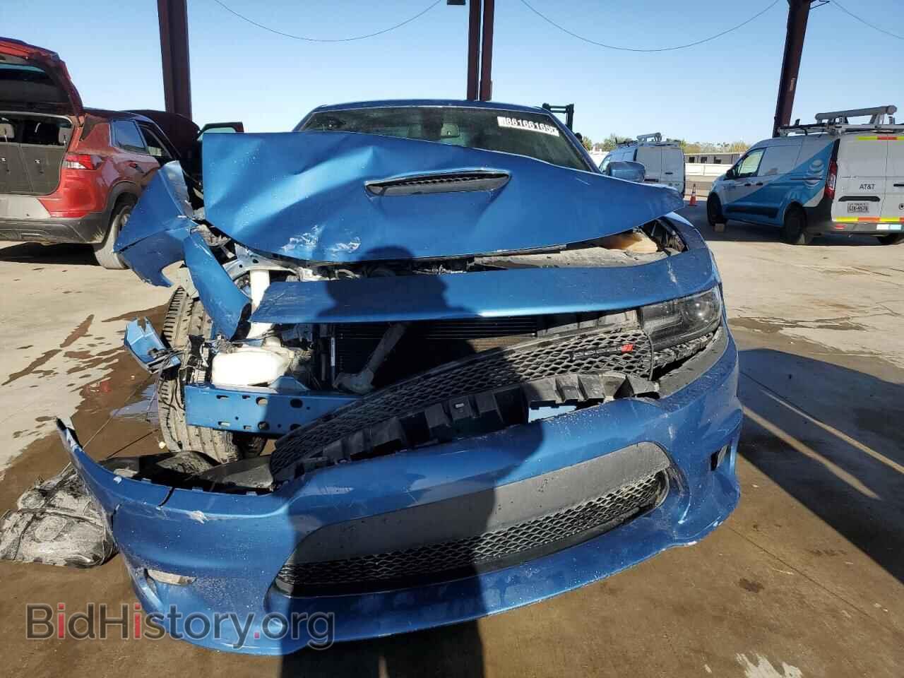 2021 DODGE CHARGER - VIN: 2C3CDXHG3MH656632 - Фото 5