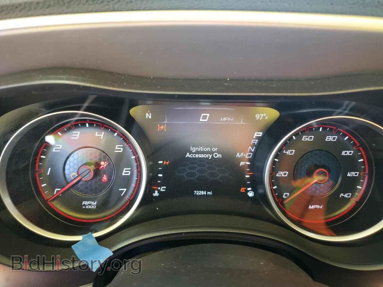 2021 DODGE CHARGER - VIN: 2C3CDXHG3MH656632 - Фото 9