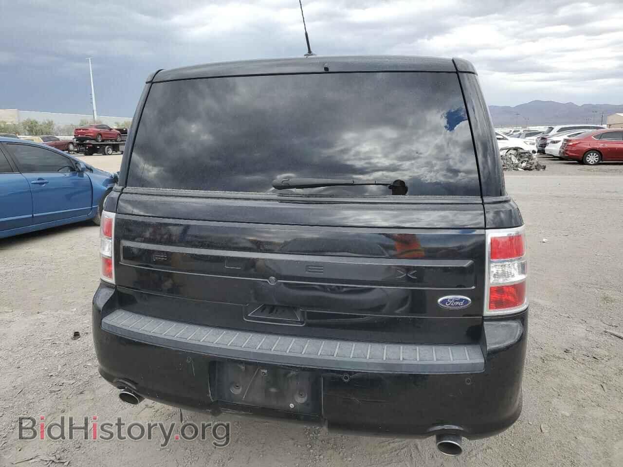 2019 FORD FLEX - VIN: 2FMGK5B87KBA39318 - Photo 6