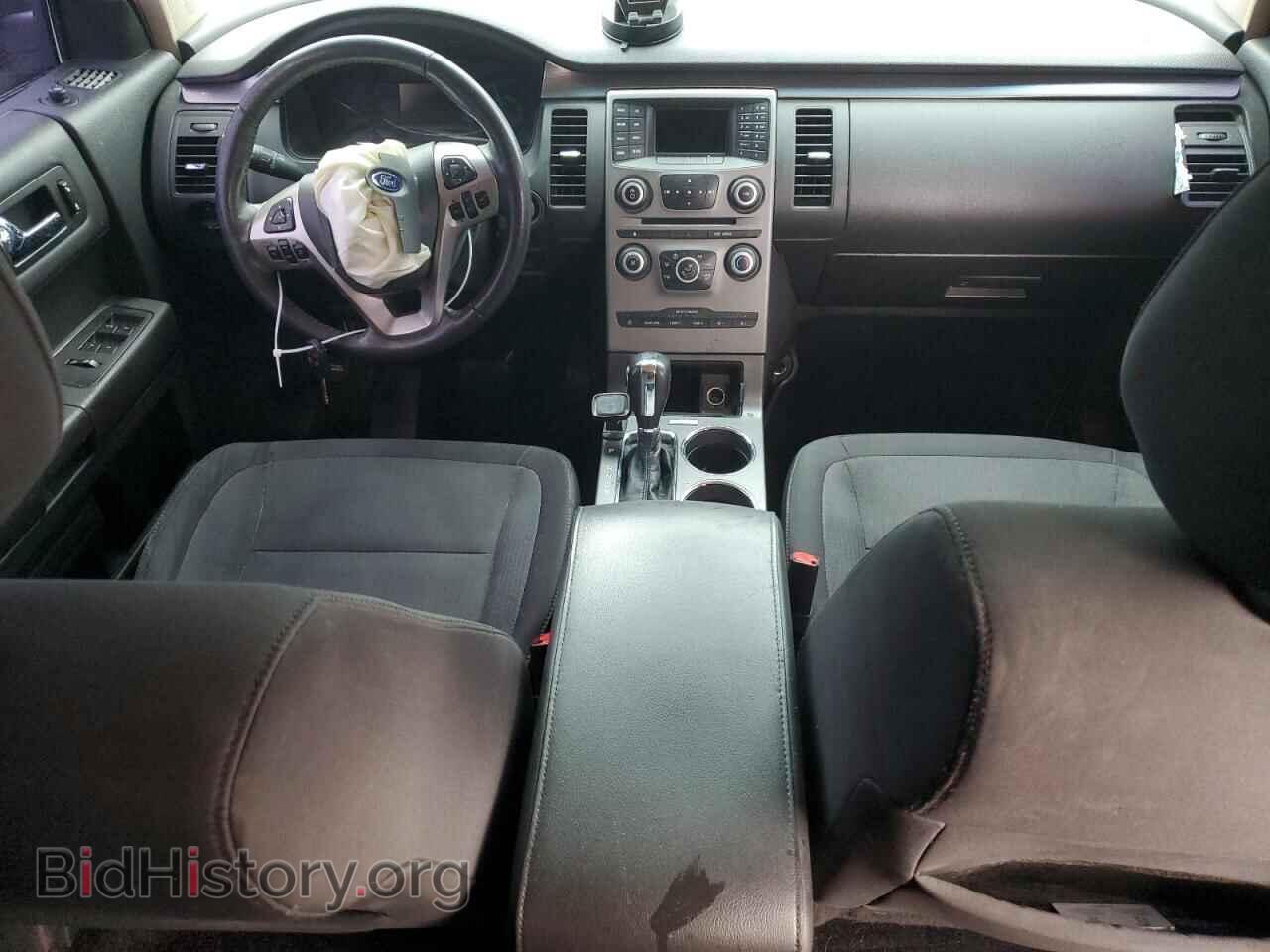 2019 FORD FLEX - VIN: 2FMGK5B87KBA39318 - Photo 8