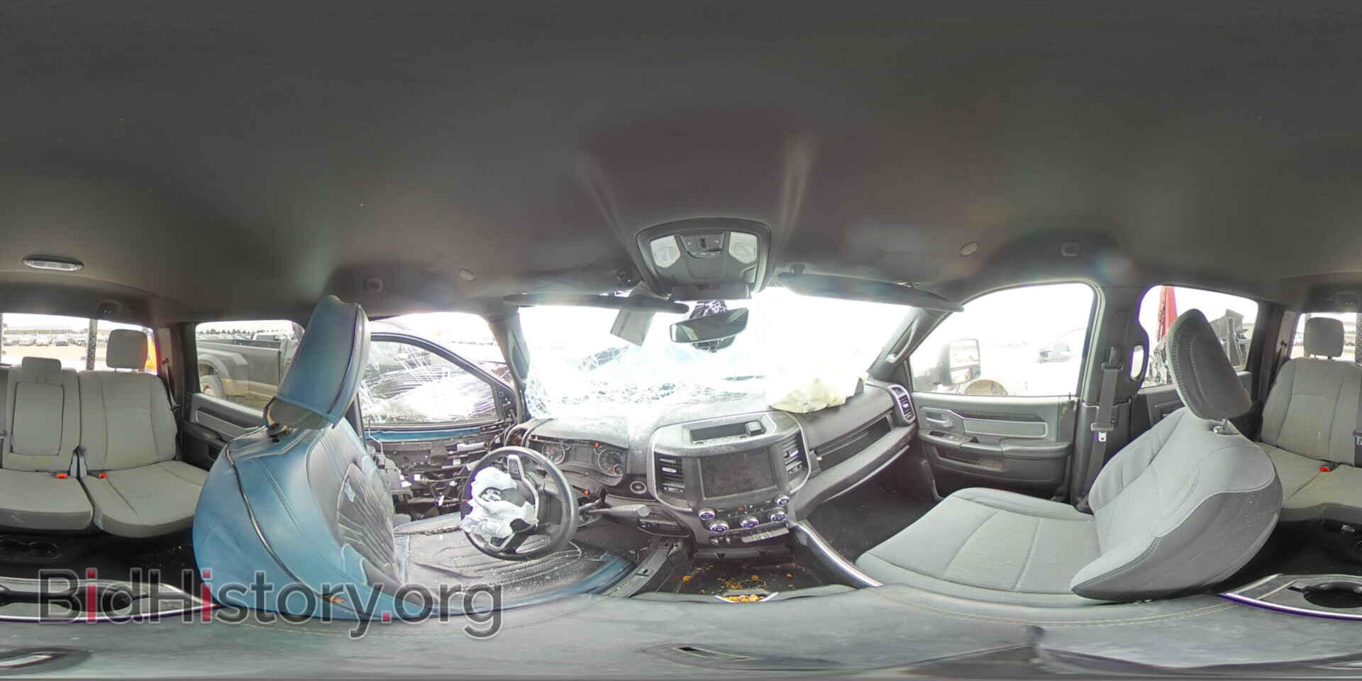 2023 RAM 3500 - VIN: 3C63R3HLXPG522196 - Фото 15