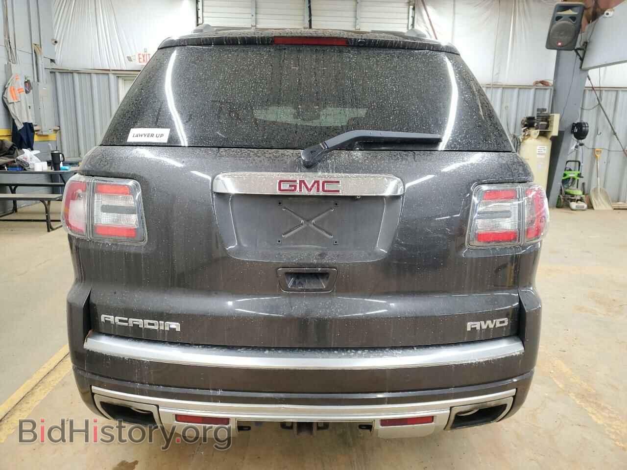 2013 GMC ACADIA DEN - VIN: 1GKKVTKD1DJ238648 - Фото 6
