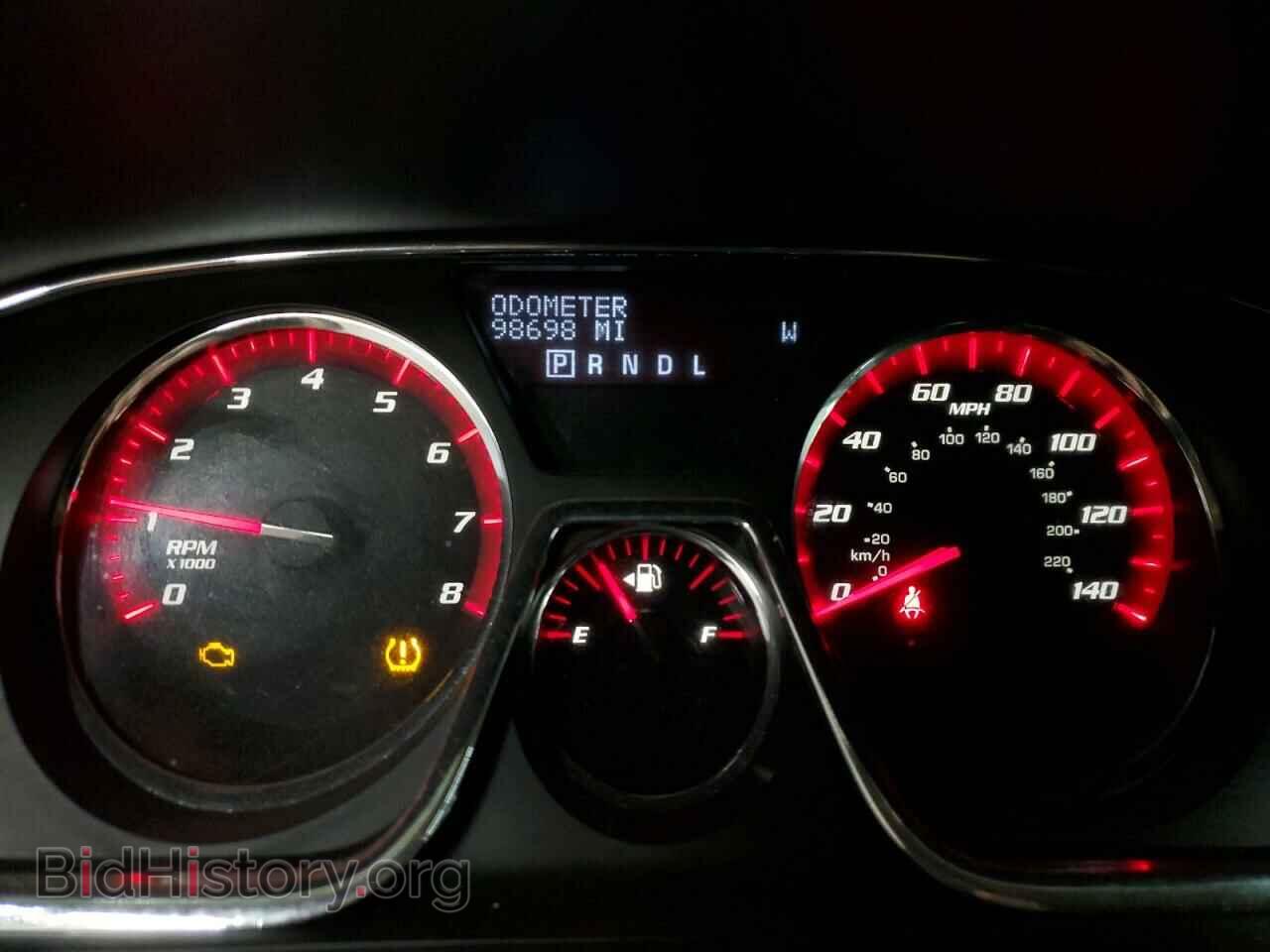 2013 GMC ACADIA DEN - VIN: 1GKKVTKD1DJ238648 - Фото 9