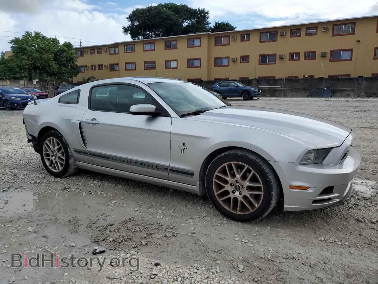 2014 FORD ALL Models - VIN: 1ZVBP8AM9E5253703 - Photo 4