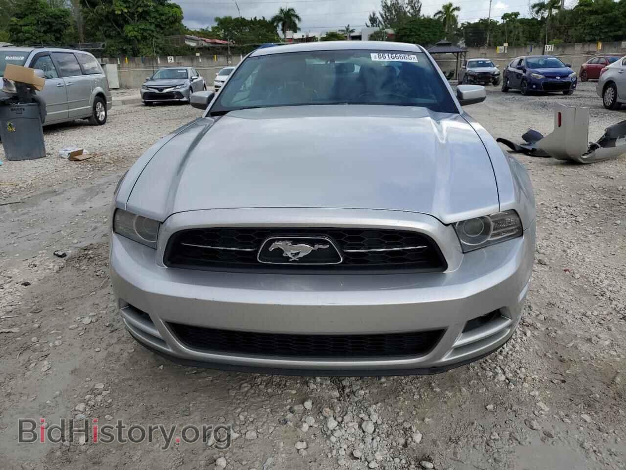 2014 FORD ALL Models - VIN: 1ZVBP8AM9E5253703 - Photo 5