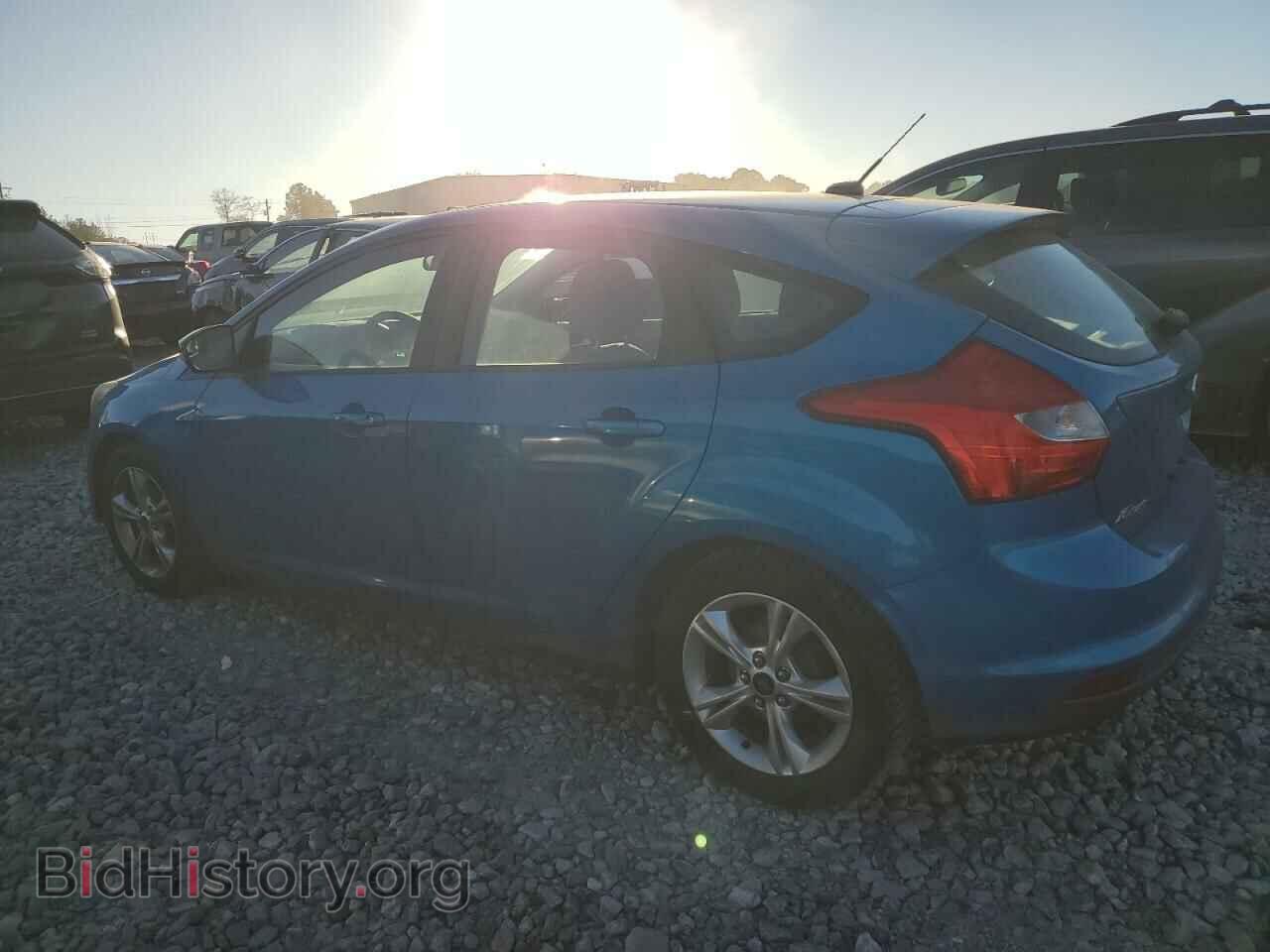 2014 FORD FOCUS - VIN: 1FADP3K20EL367361 - Photo 2