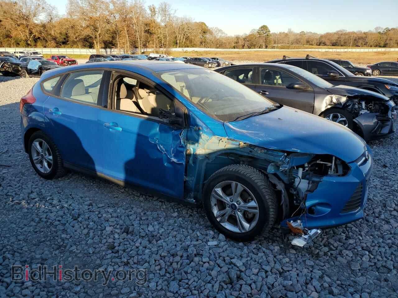 2014 FORD FOCUS - VIN: 1FADP3K20EL367361 - Photo 4