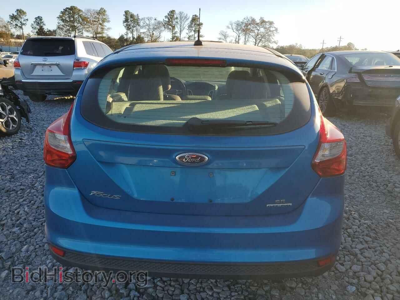 2014 FORD FOCUS - VIN: 1FADP3K20EL367361 - Photo 6