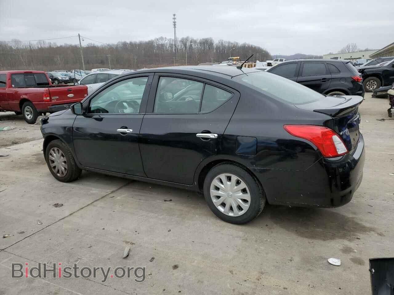 2019 NISSAN VERSA - VIN: 3N1CN7AP3KL878940 - Фото 2