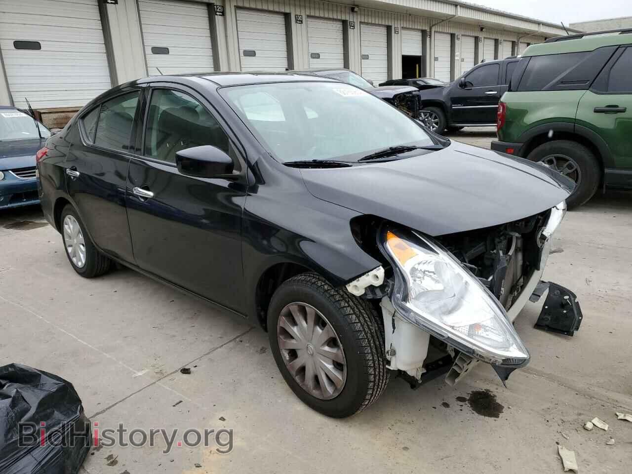 2019 NISSAN VERSA - VIN: 3N1CN7AP3KL878940 - Фото 4