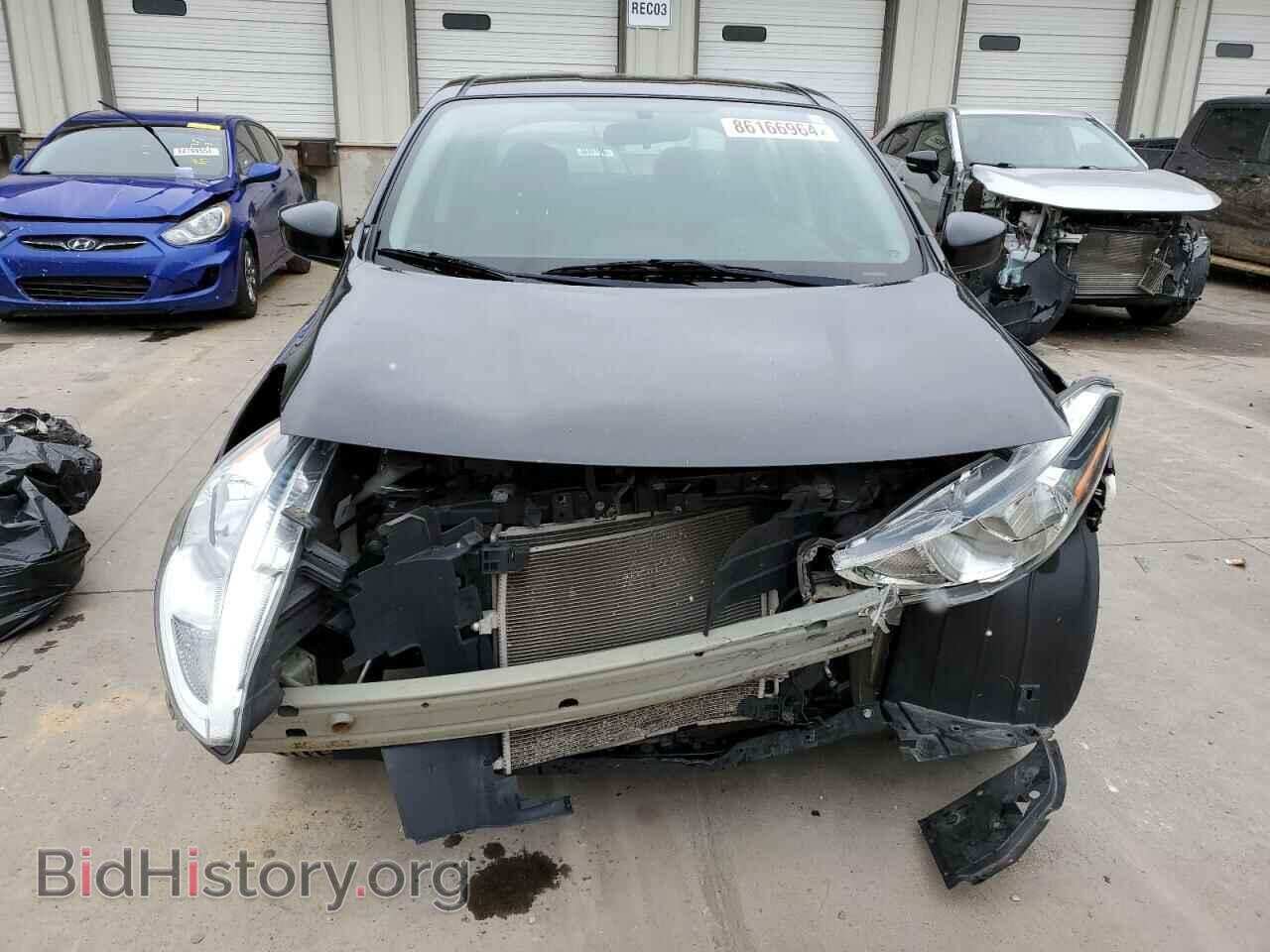 2019 NISSAN VERSA - VIN: 3N1CN7AP3KL878940 - Фото 5