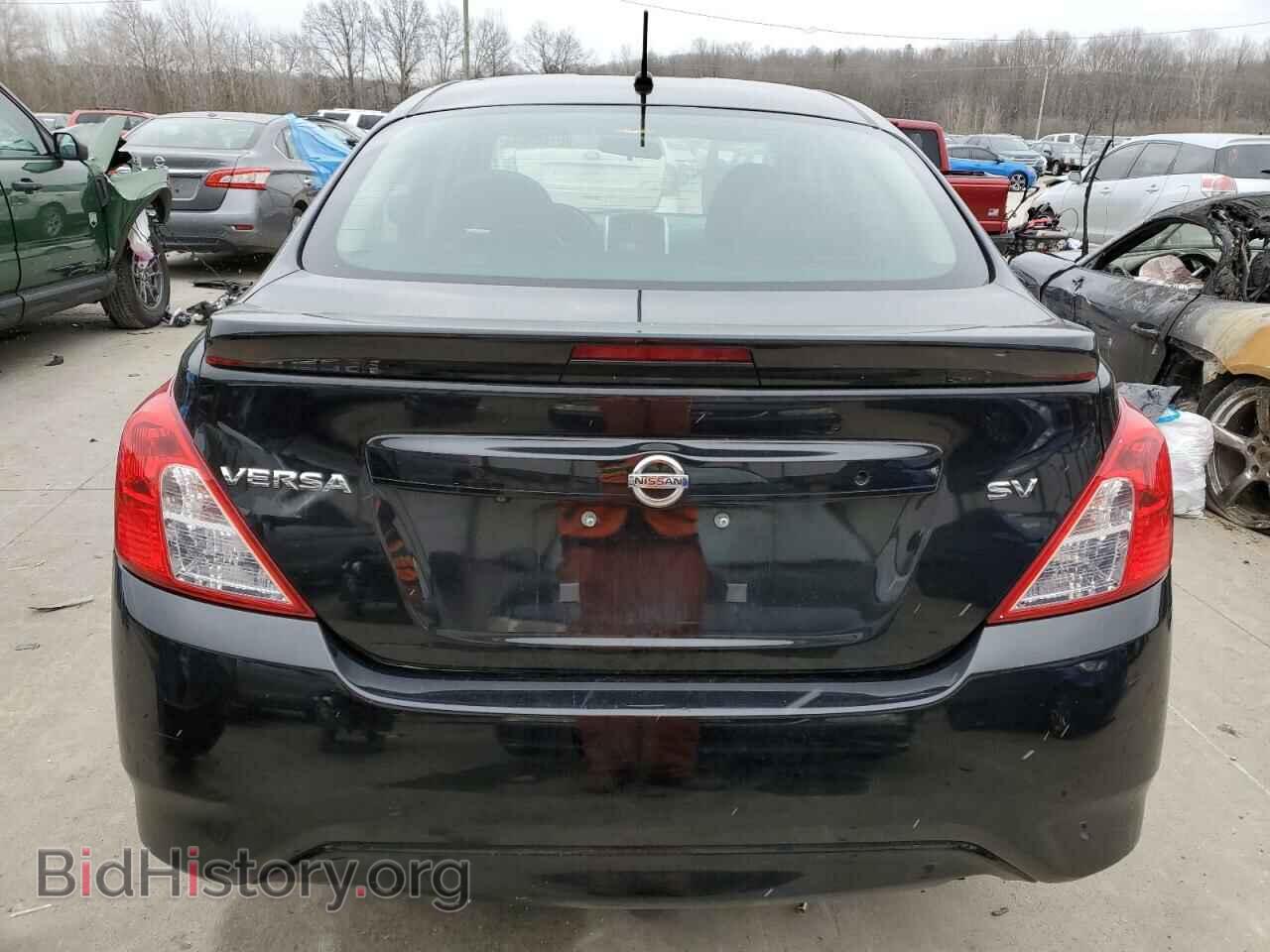 2019 NISSAN VERSA - VIN: 3N1CN7AP3KL878940 - Фото 6