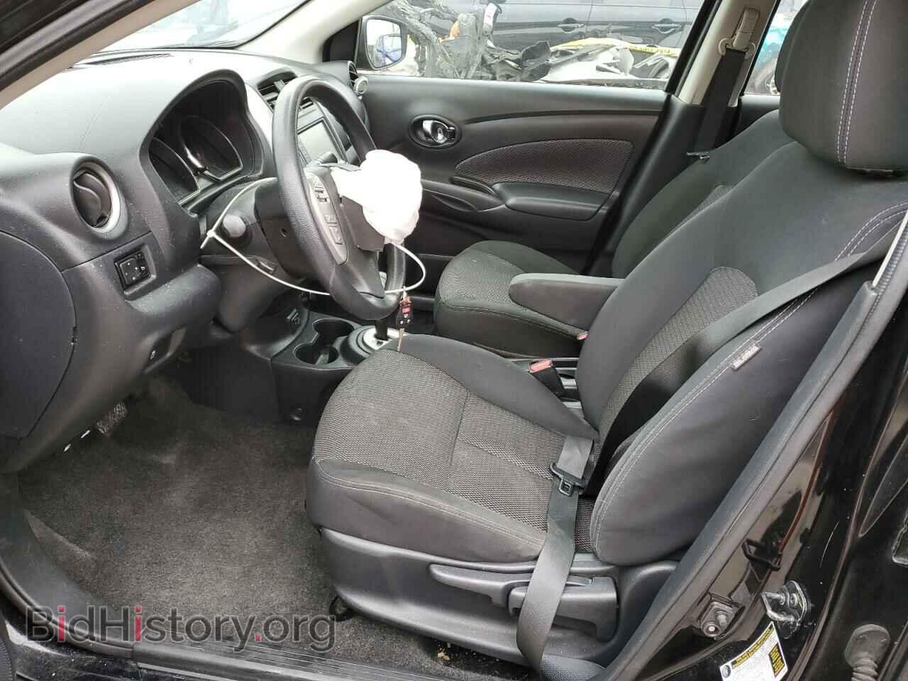 2019 NISSAN VERSA - VIN: 3N1CN7AP3KL878940 - Фото 7