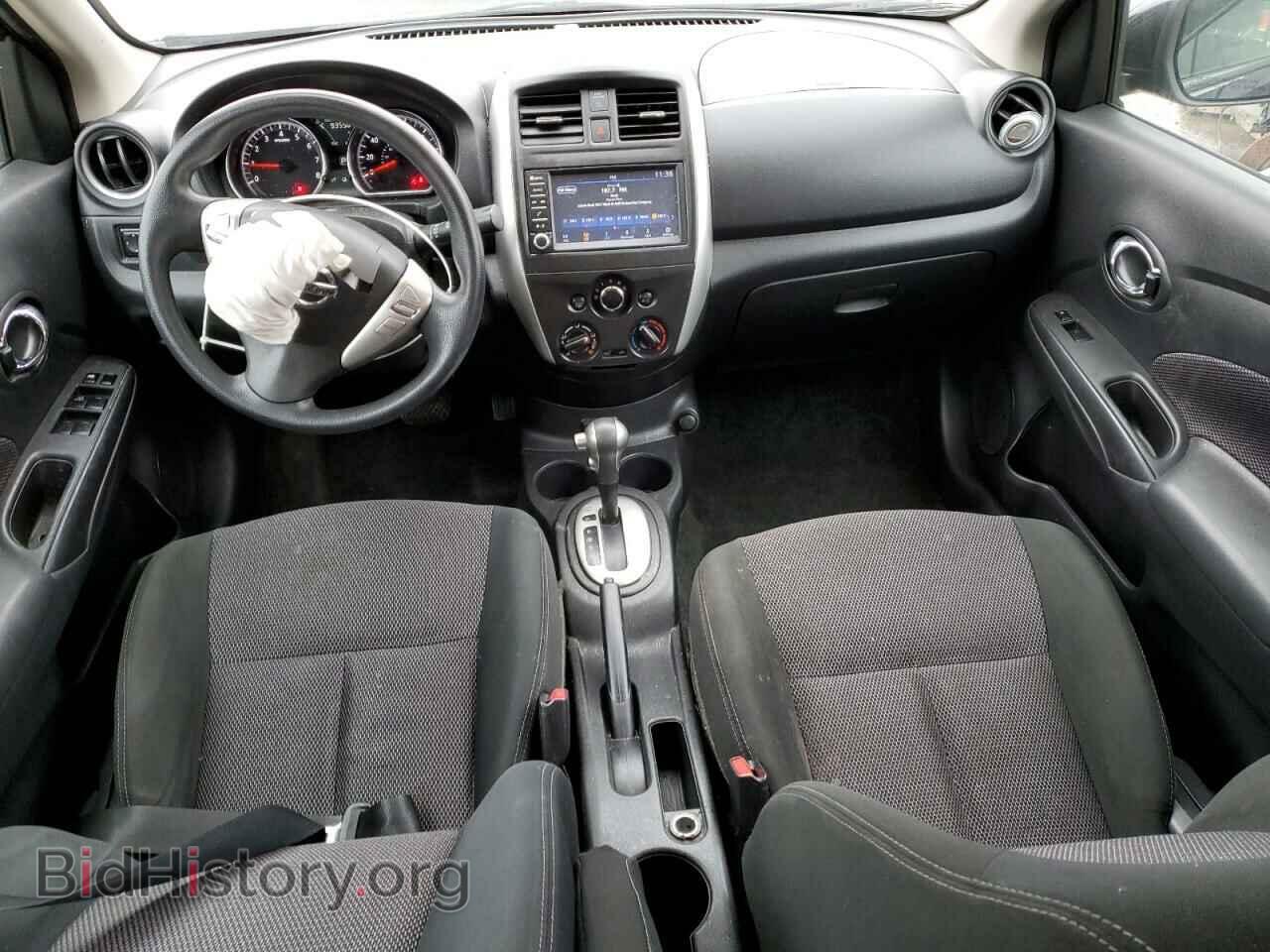 2019 NISSAN VERSA - VIN: 3N1CN7AP3KL878940 - Фото 8