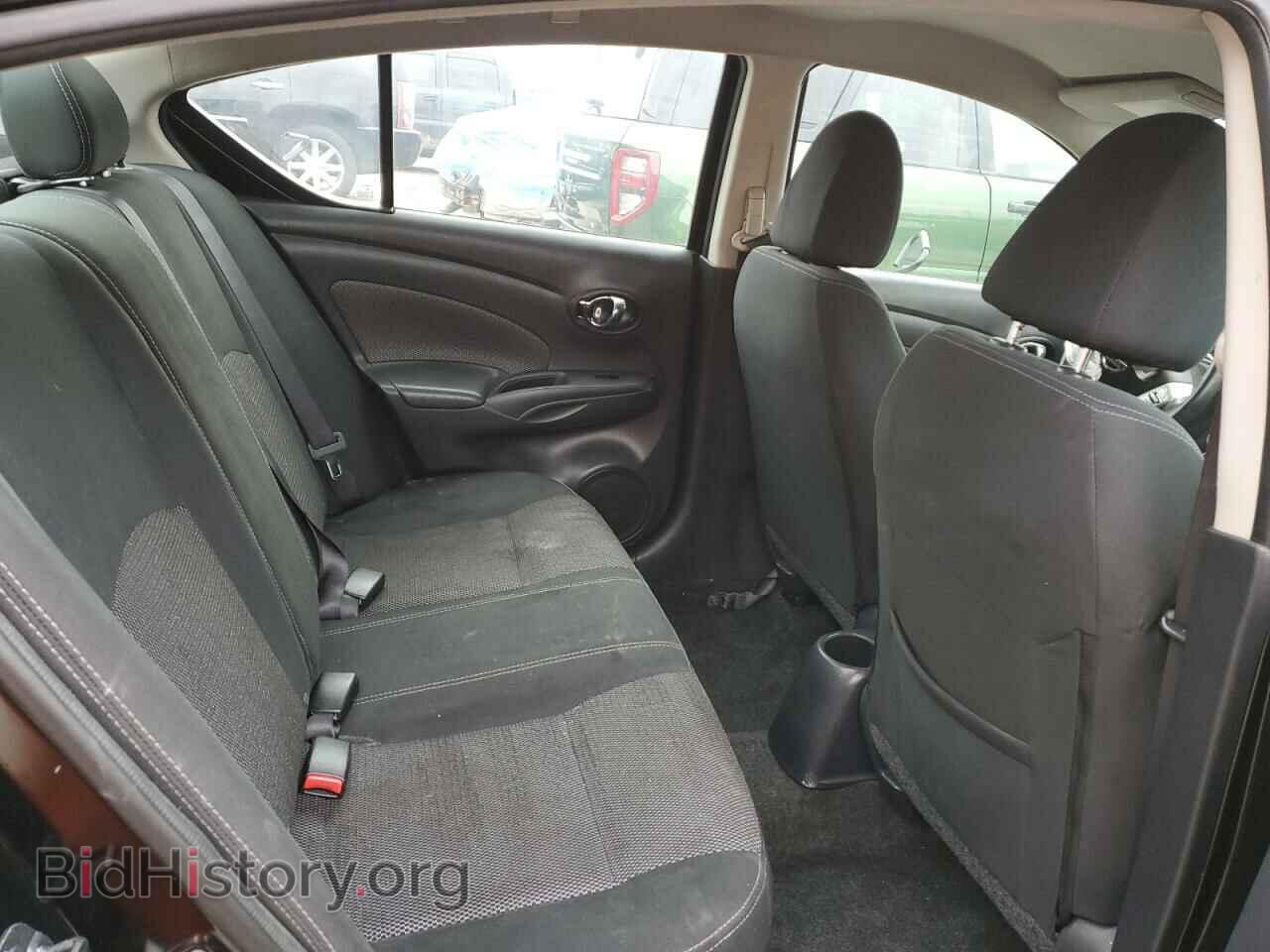 2019 NISSAN VERSA - VIN: 3N1CN7AP3KL878940 - Фото 10