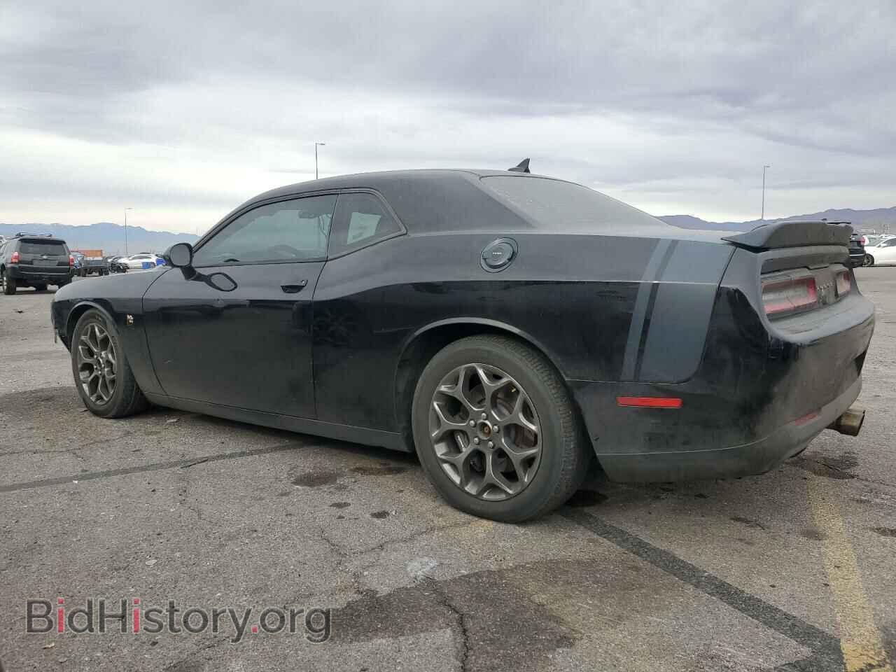 2016 DODGE CHALLENGER - VIN: 2C3CDZFJ2GH249495 - Photo 2