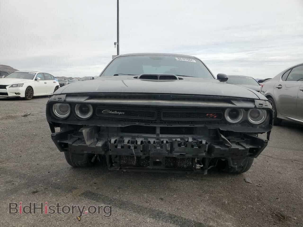 2016 DODGE CHALLENGER - VIN: 2C3CDZFJ2GH249495 - Photo 5