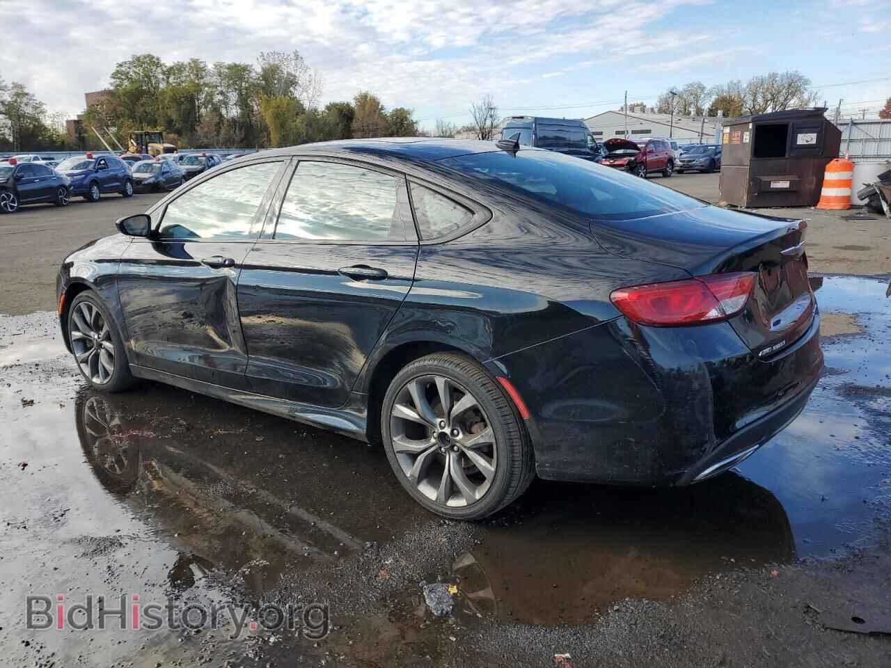 2015 CHRYSLER 200 - VIN: 1C3CCCDG7FN530690 - Фото 2