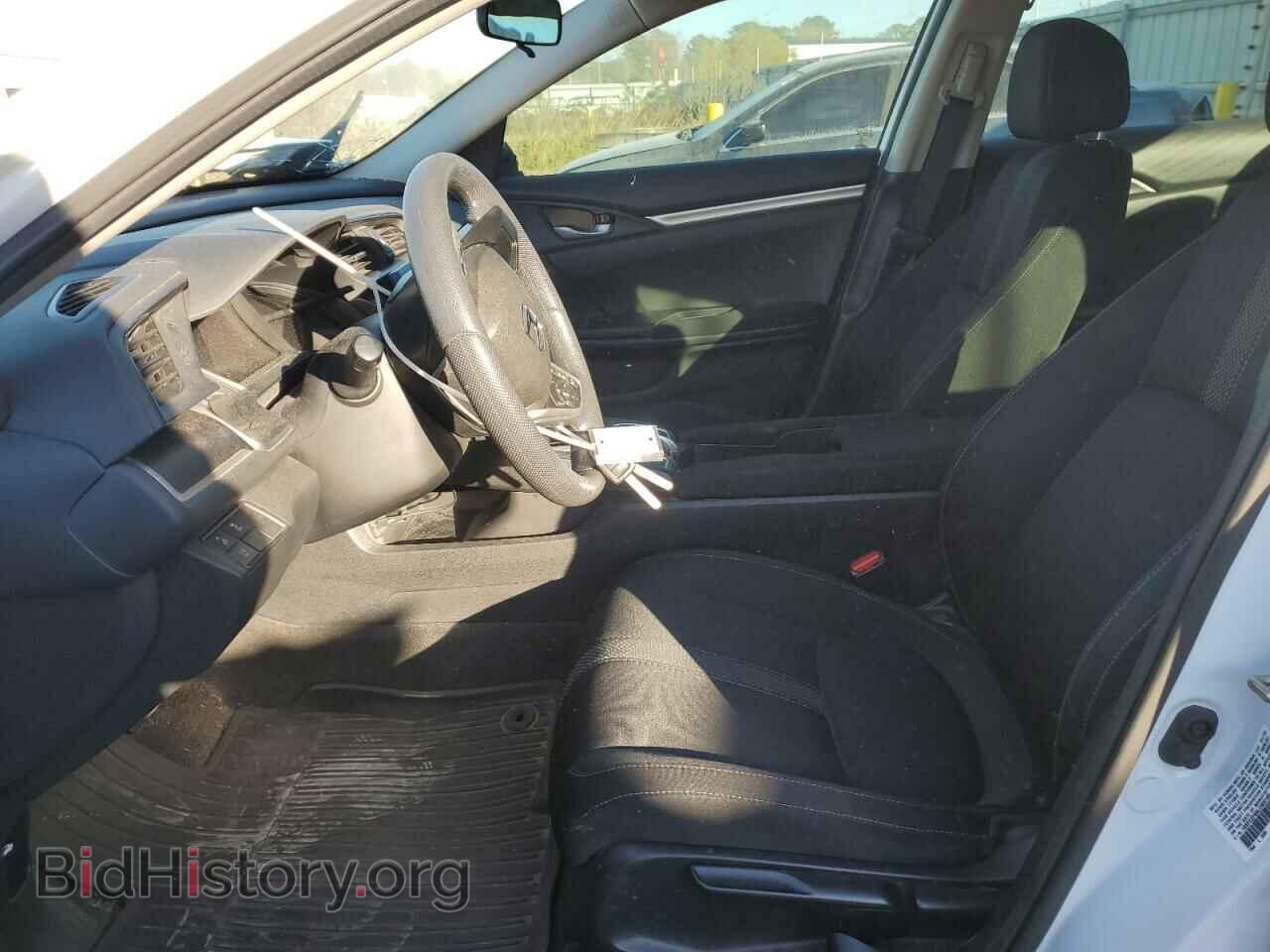 2020 HONDA CIVIC - VIN: 19XFC2F69LE009168 - Фото 7
