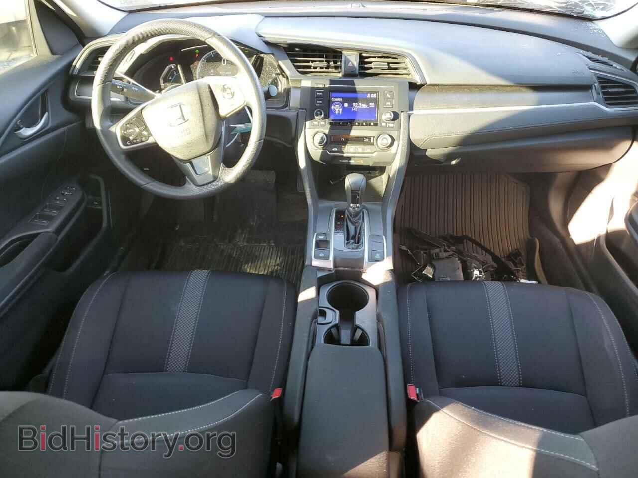 2020 HONDA CIVIC - VIN: 19XFC2F69LE009168 - Фото 8