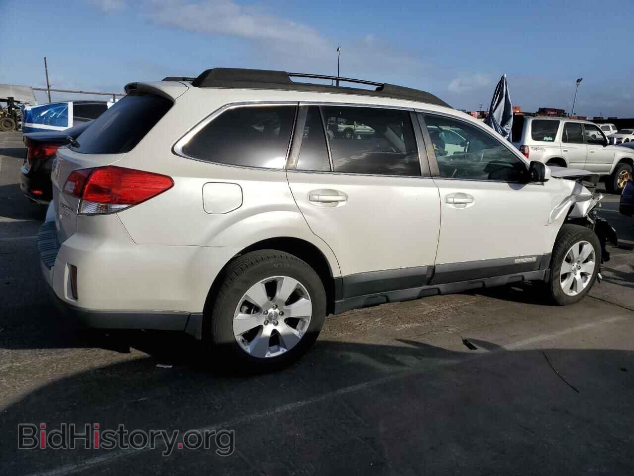 2012 SUBARU OUTBACK - VIN: 4S4BRBCC4C3273831 - Фото 3