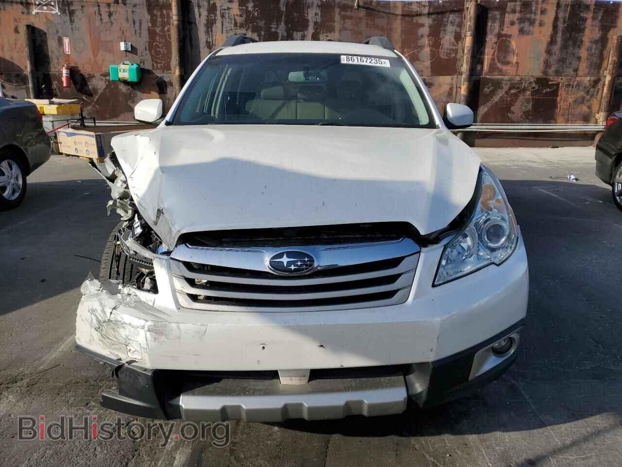 2012 SUBARU OUTBACK - VIN: 4S4BRBCC4C3273831 - Фото 5