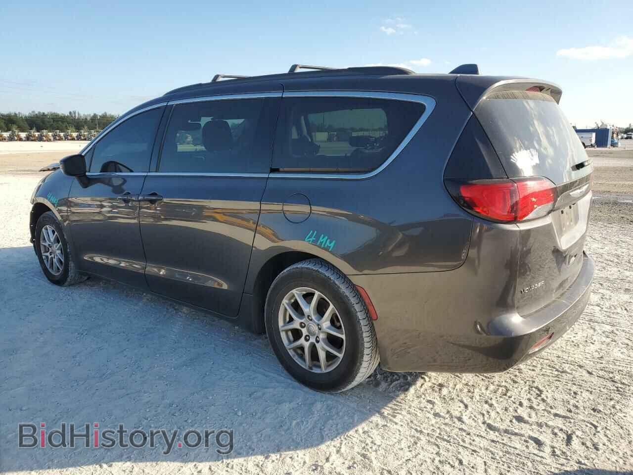 2020 CHRYSLER MINIVAN - VIN: 2C4RC1DG2LR262057 - Фото 2