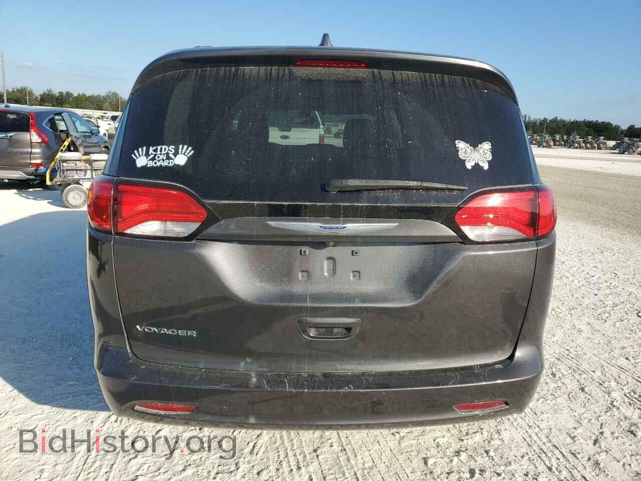 2020 CHRYSLER MINIVAN - VIN: 2C4RC1DG2LR262057 - Фото 6
