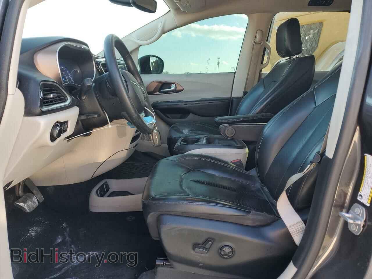 2020 CHRYSLER MINIVAN - VIN: 2C4RC1DG2LR262057 - Фото 7