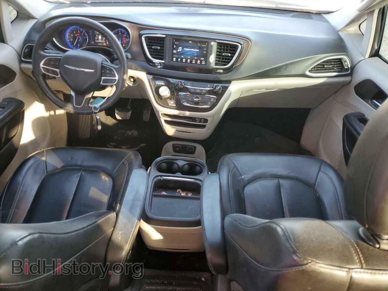 2020 CHRYSLER MINIVAN - VIN: 2C4RC1DG2LR262057 - Фото 8