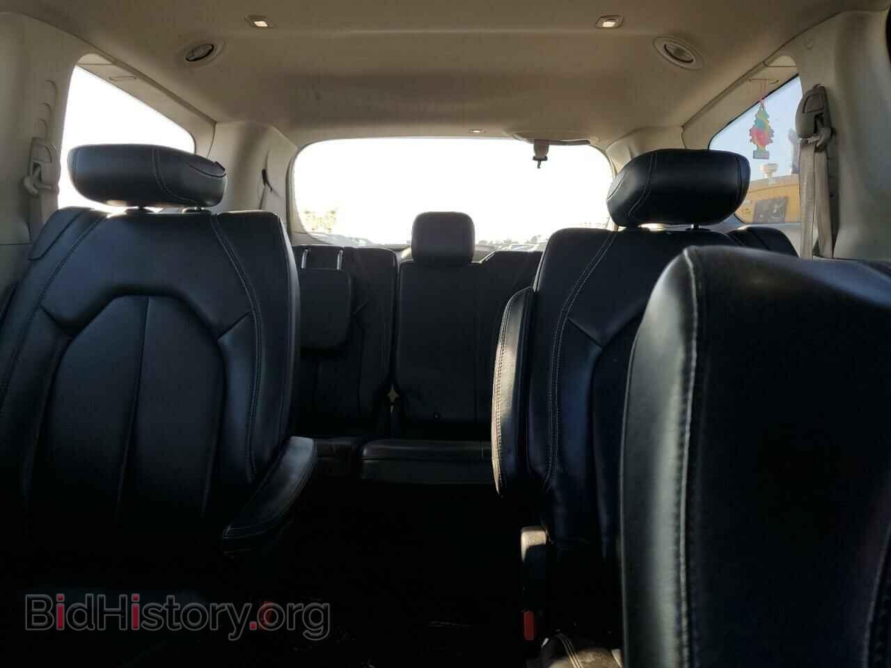 2020 CHRYSLER MINIVAN - VIN: 2C4RC1DG2LR262057 - Фото 10