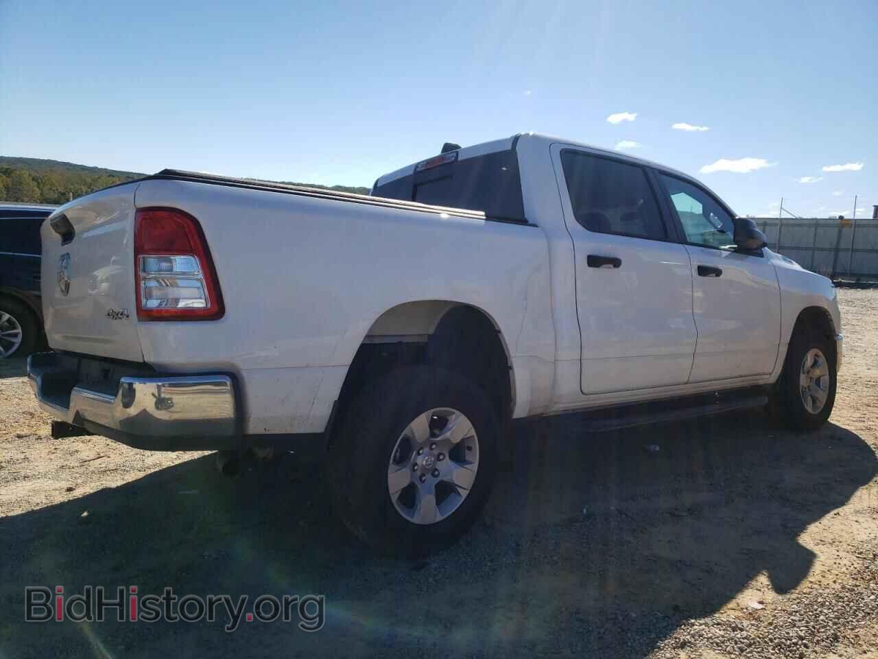 2024 RAM 1500 - VIN: 1C6SRFGT9RN127015 - Фото 3