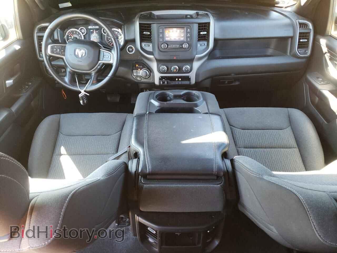 2024 RAM 1500 - VIN: 1C6SRFGT9RN127015 - Фото 8