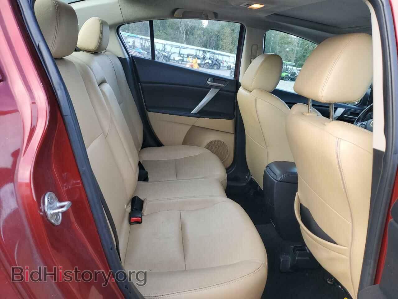 2010 MAZDA MAZDA3 - VIN: JM1BL1S59A1120129 - Фото 10
