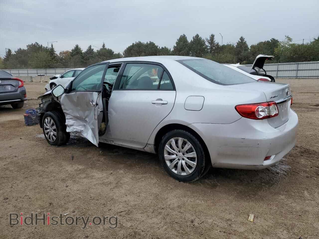 2012 TOYOTA COROLLA - VIN: 2T1BU4EE0CC756978 - Фото 2
