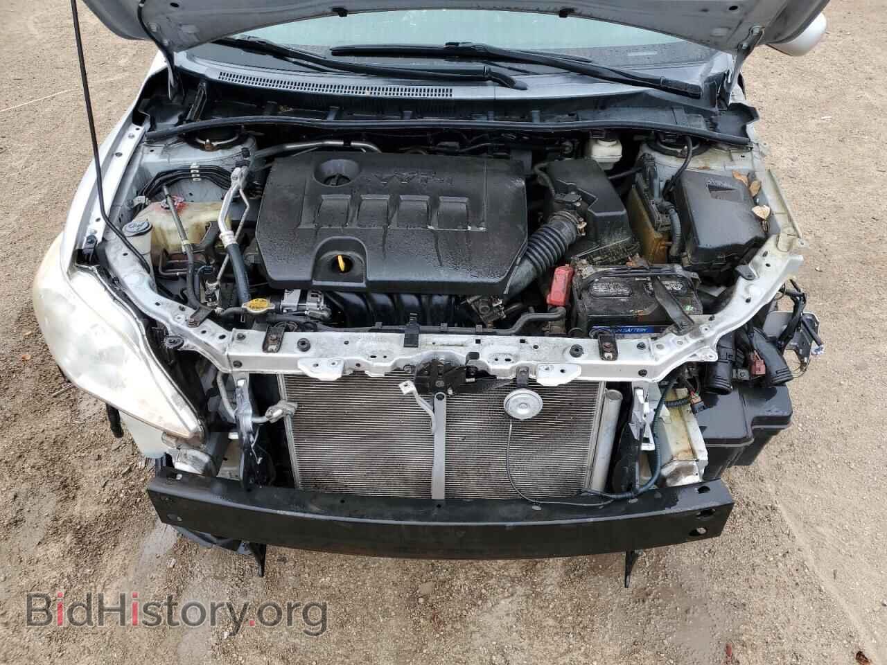 2012 TOYOTA COROLLA - VIN: 2T1BU4EE0CC756978 - Фото 11
