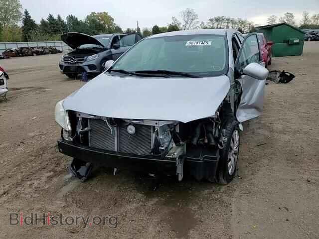 2012 TOYOTA COROLLA - VIN: 2T1BU4EE0CC756978 - Фото 14
