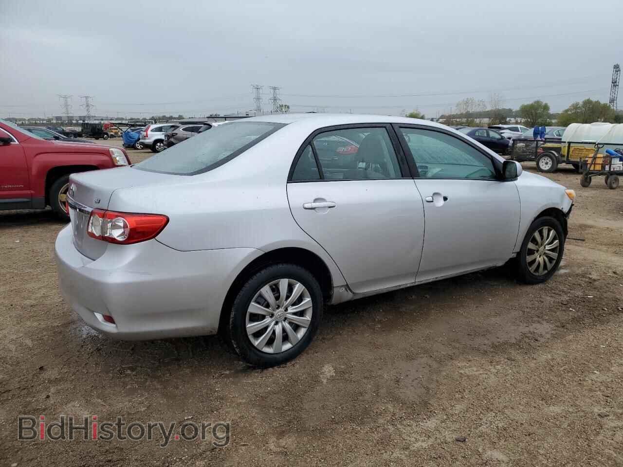 2012 TOYOTA COROLLA - VIN: 2T1BU4EE0CC756978 - Фото 3