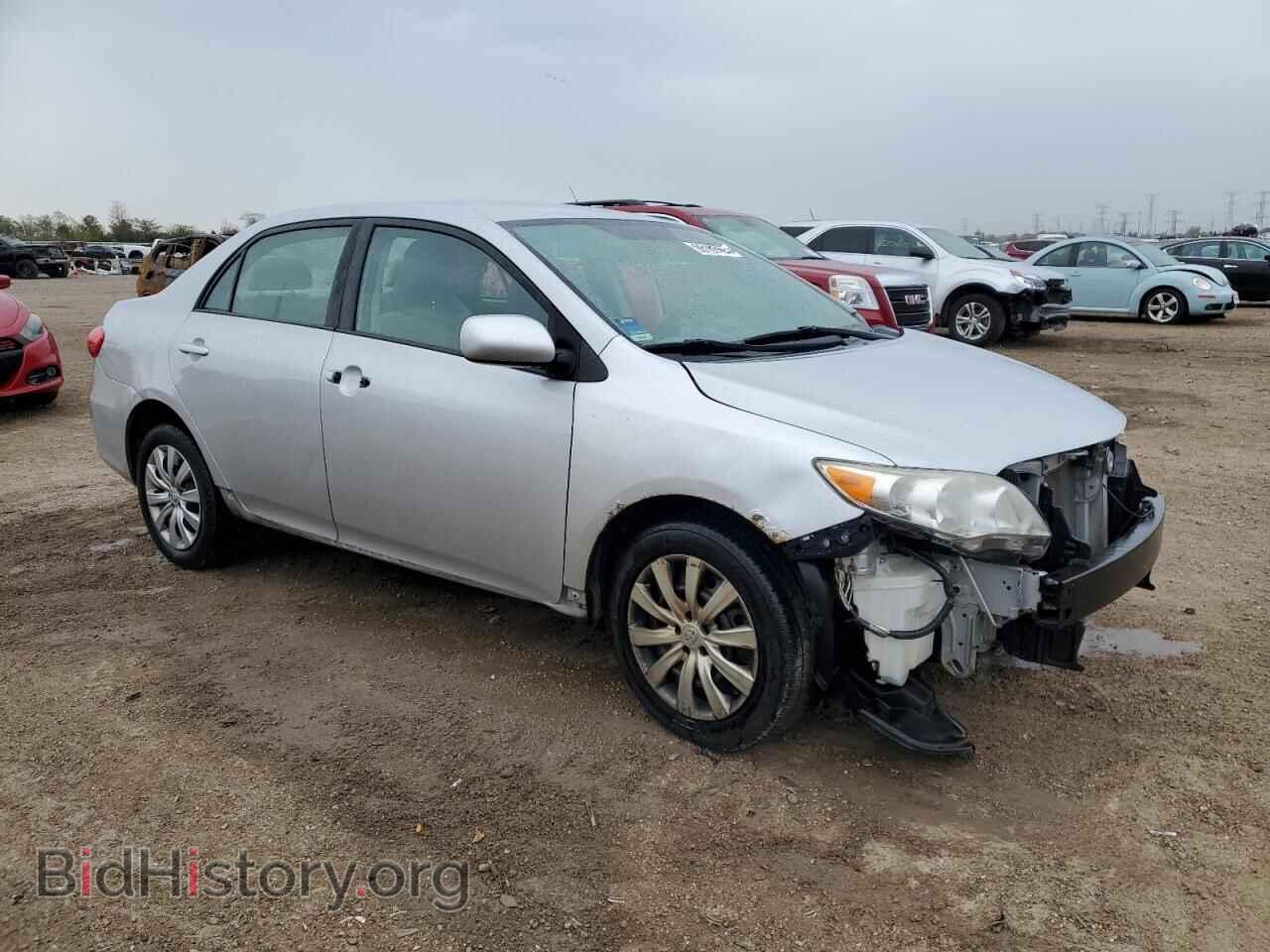2012 TOYOTA COROLLA - VIN: 2T1BU4EE0CC756978 - Фото 4