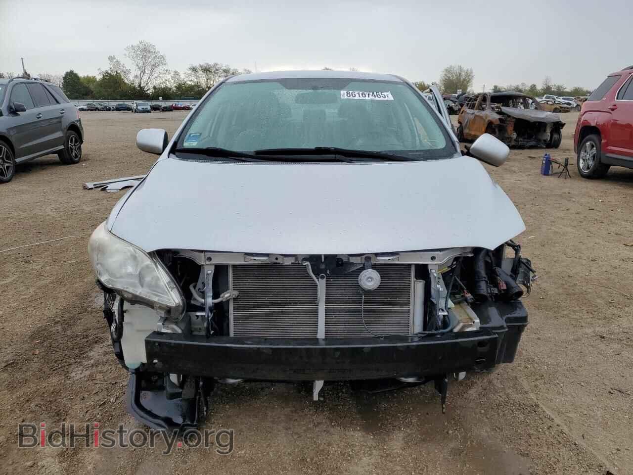 2012 TOYOTA COROLLA - VIN: 2T1BU4EE0CC756978 - Фото 5