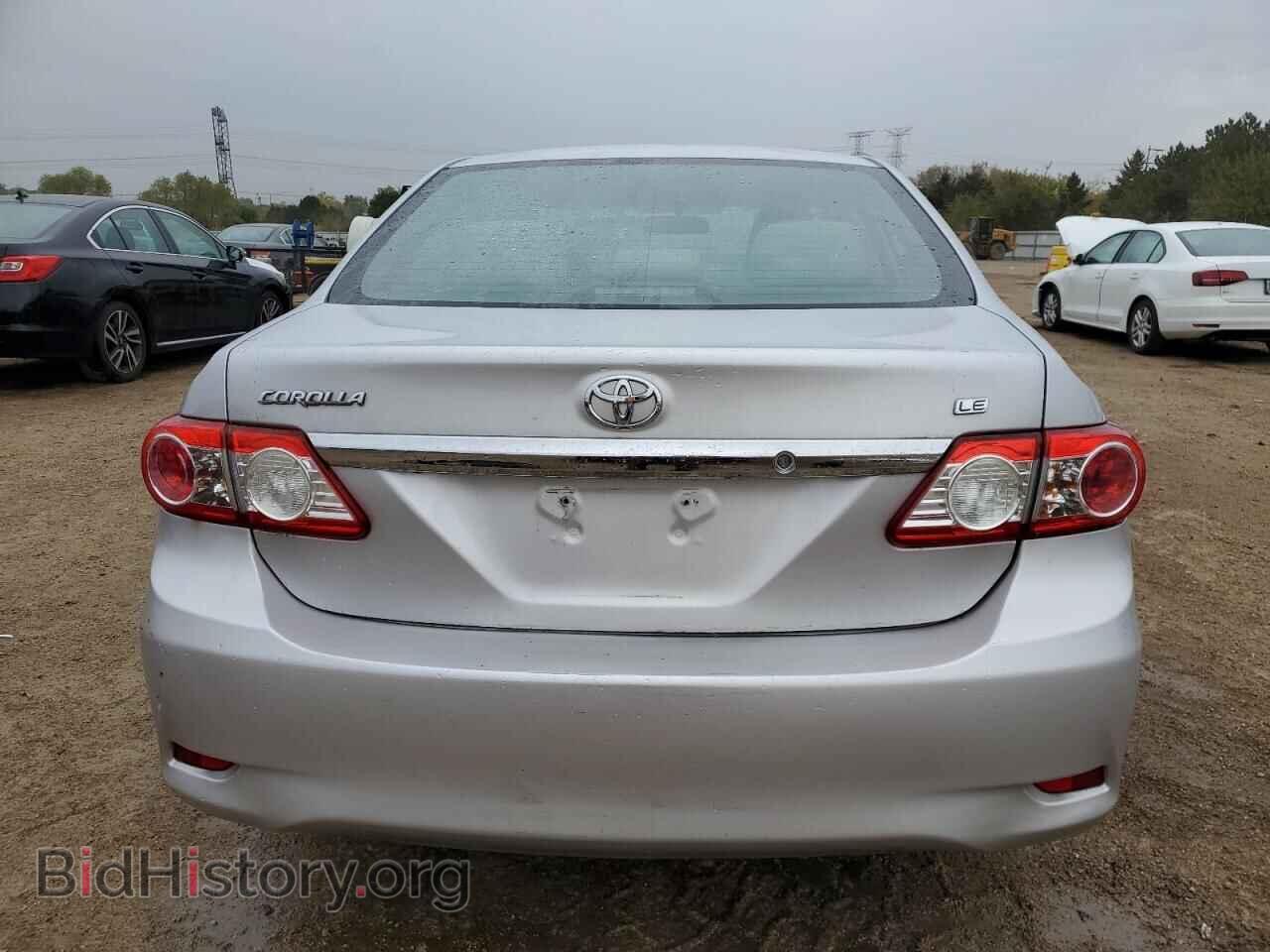 2012 TOYOTA COROLLA - VIN: 2T1BU4EE0CC756978 - Фото 6