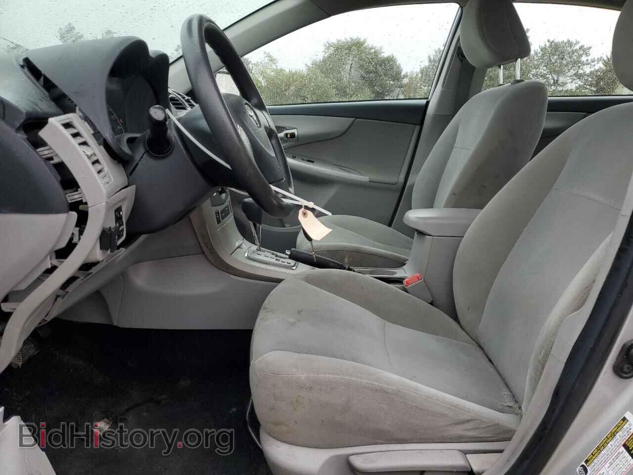 2012 TOYOTA COROLLA - VIN: 2T1BU4EE0CC756978 - Фото 7