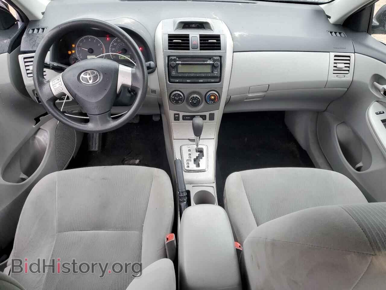 2012 TOYOTA COROLLA - VIN: 2T1BU4EE0CC756978 - Фото 8