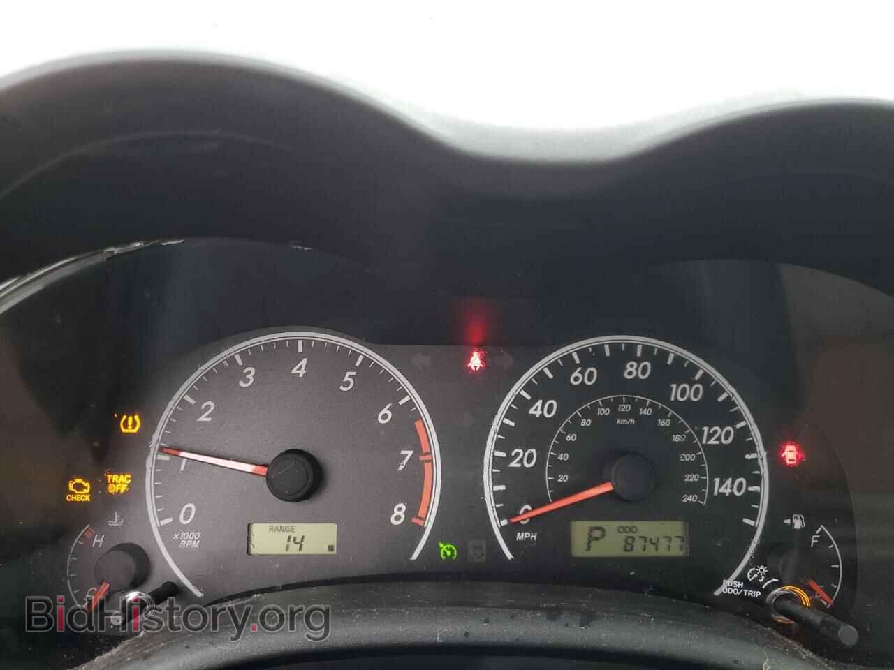 2012 TOYOTA COROLLA - VIN: 2T1BU4EE0CC756978 - Фото 9