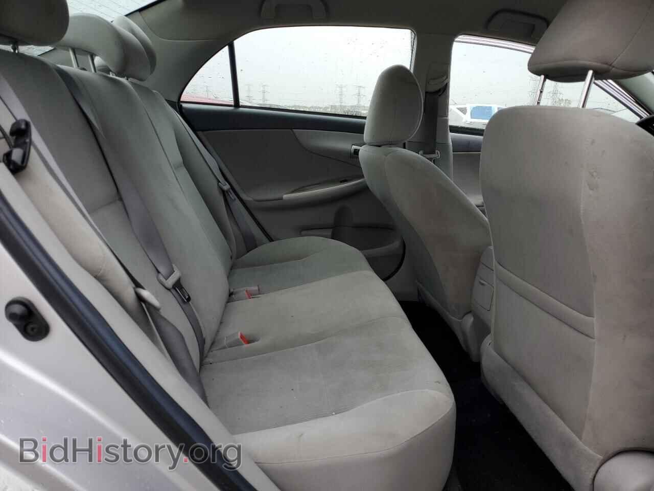 2012 TOYOTA COROLLA - VIN: 2T1BU4EE0CC756978 - Фото 10