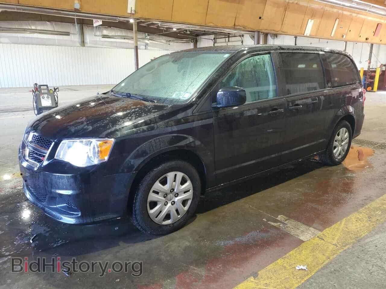 Photo 2C4RDGBG5KR793075 - DODGE CARAVAN 2019